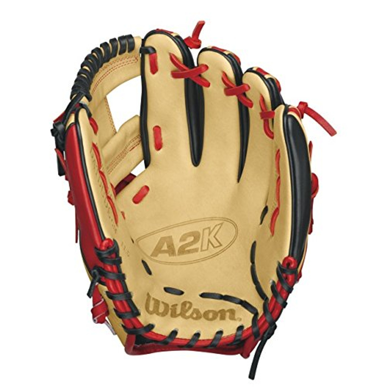 Wilson A2K Baseball Glove Dat Dude Game Model 11.5 (Right